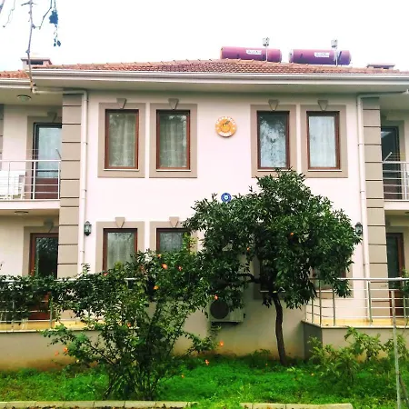 Apartahotel Apart Turgutkoy